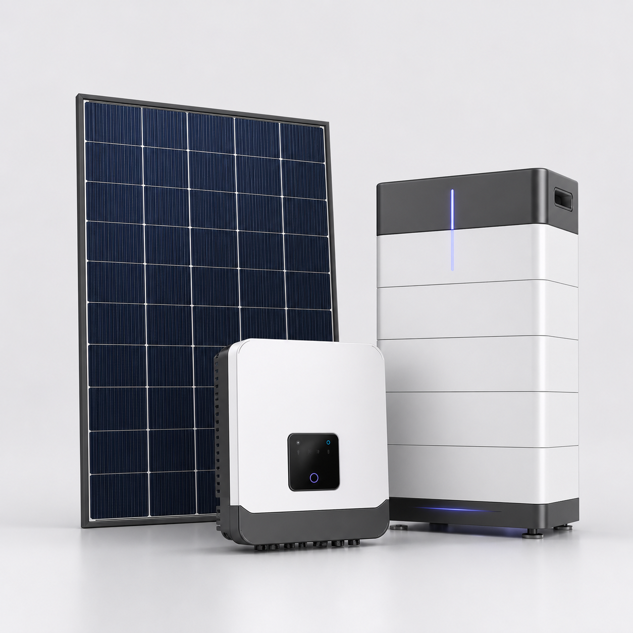 Home Solar Kit